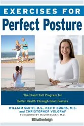 Book cover of Exercises for Perfect Posture by Unknown