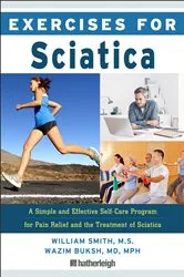 Book cover of Exercises for Sciatica by William Smith