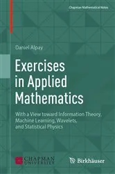 Book cover of Exercises in Applied Mathematics by Unknown
