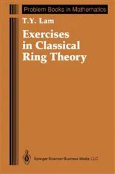 Book cover of Exercises in Classical Ring Theory by T.Y. Lam