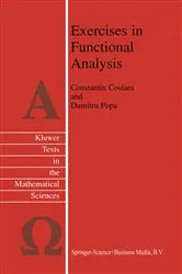 Book cover of Exercises in Functional Analysis by Unknown