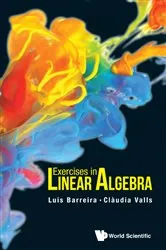 Book cover of Exercises In Linear Algebra by Unknown
