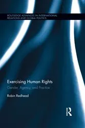 Book cover of Exercising Human Rights by Unknown