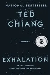 Book cover of Exhalation by N/A