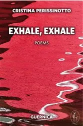 Book cover of Exhale, Exhale by Cristina Perissinotto