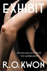 Book cover of Exhibit by R. O. Kwon