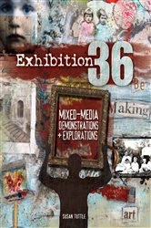 Book cover of Exhibition 36 by Susan Tuttle