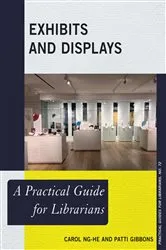 Book cover of Exhibits and Displays by Unknown