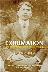 Book cover of EXHUMATION by Unknown