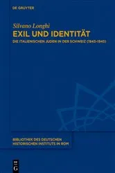 Book cover of Exil und Identität by Silvano Longhi