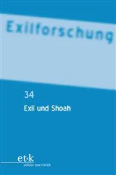 Book cover of Exil und Shoah by Bettina Bannasch