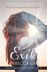 Book cover of Exile (2nd ed.) by Rebecca Lim