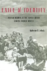 Book cover of Exile and Identity by Unknown
