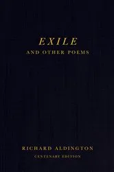 Book cover of Exile and Other Poems by Unknown