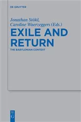 Book cover of Exile and Return by Jonathan Stökl