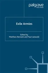 Book cover of Exile Armies by M. Bennett