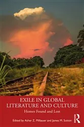 Book cover of Exile in Global Literature and Culture by Asher Z. Milbauer