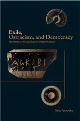 Book cover of Exile, Ostracism, and Democracy by Sara Forsdyke