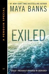 Book cover of Exiled (Novella) by Maya Banks