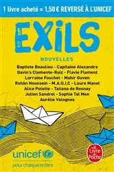 Book cover of Exils by Unknown