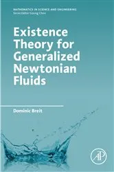 Book cover of Existence Theory for Generalized Newtonian Fluids by Unknown