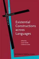 Book cover of Existential Constructions across Languages by Unknown