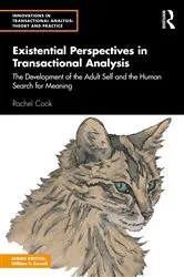 Book cover of Existential Perspectives in Transactional Analysis by Rachel Cook