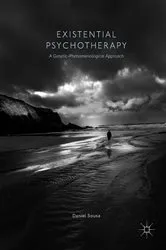 Book cover of Existential Psychotherapy by Daniel Sousa