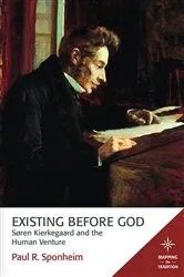Book cover of Existing Before God by Unknown