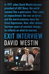 Book cover of Exit Interview by David Westin