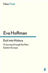 Book cover of Exit into History by Eva Hoffman