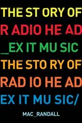 Book cover of Exit Music: The Radiohead Story by Mac Randall