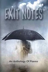 Book cover of Exit Notes by Joanne Rupp
