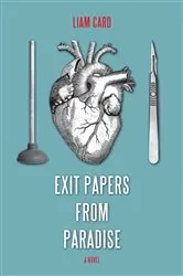 Book cover of Exit Papers from Paradise by Unknown