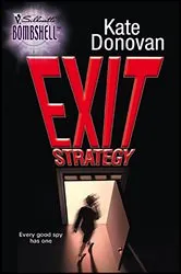 Book cover of Exit Strategy by Lauren Allbright