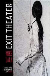 Book cover of Exit Theater by Mike Lala
