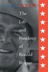 Book cover of Exit with Honor by William E Pemberton
