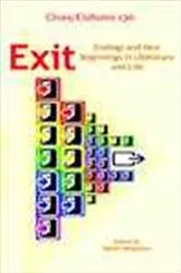 Book cover of Exit by Stefan Helgesson