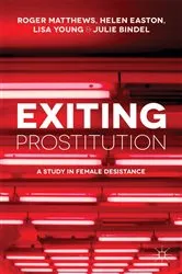 Book cover of Exiting Prostitution by R. Matthews