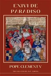 Book cover of Exivi de Paradiso by Pope Clement V