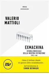 Book cover of Exmachina by Valerio Mattioli