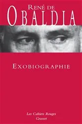 Book cover of Exobiographie by Unknown