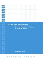 Book cover of Exodus and Resurrection by Andrew  W. Nicol