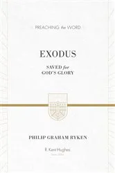 Book cover of Exodus (ESV Edition) by Philip Graham Ryken