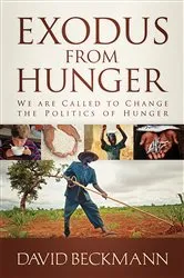 Book cover of Exodus from Hunger by David Beckmann