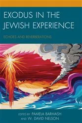Book cover of Exodus in the Jewish Experience by Pamela Barmash