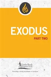 Book cover of Exodus, Part Two by Stephen J. Binz