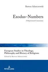 Book cover of Exodus–Numbers by Jan Burzyński