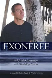 Book cover of Exoneree by Uriah Courtney
