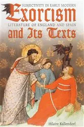 Book cover of Exorcism and Its Texts by Hilaire Kallendorf